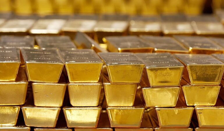 Merkez bankaları altına koştu: Son 5 yılda en çok altın alan ülkeler açıklandı
