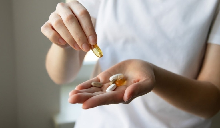 Multivitamin almanın yaşlanmaya etkisi ortaya çıktı