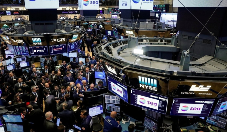 New York borsası Fed’in faiz kararı sonrası düşüşle kapandı