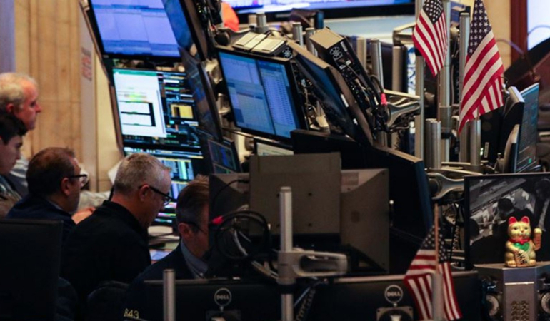 New York borsası yükselişle açıldı