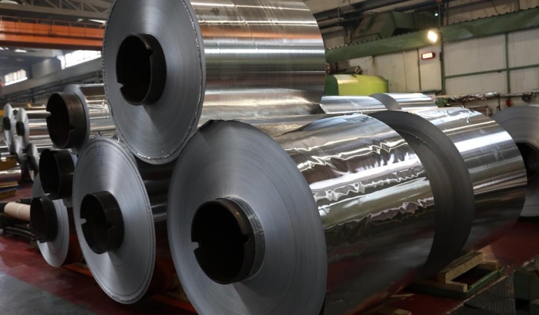 Orta Doğu’da savaş sanayiye sıçradı: Alüminyum devi saldırıya uğradı