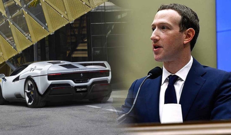 Porsche veya Ferrari değil… Mark Zuckerberg’in kullandığı şaşırtıcı ‘Japon arabası’