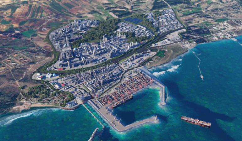 Rönesans’tan DAPEK Sanayi Bölgesi için SJ Group ile stratejik paydaşlık