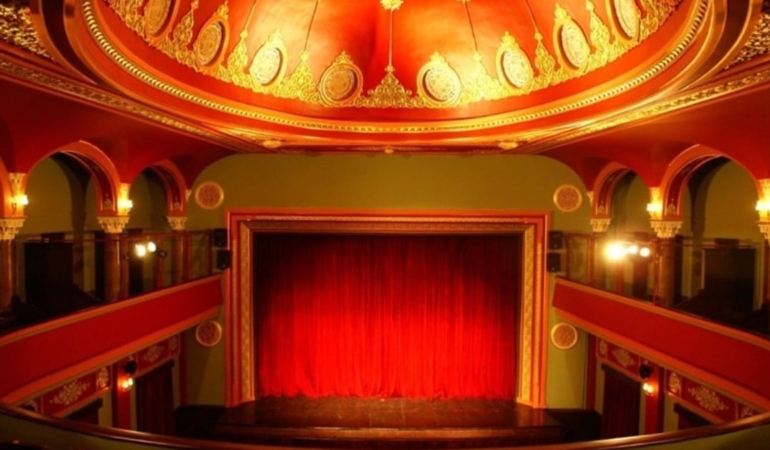 Sanat savaşa karşıdır