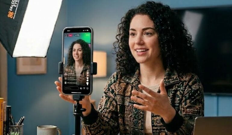 TikTok ve Instagram’a dev rakip: İzlenme şartı yok, aylık 100 bin lira garanti