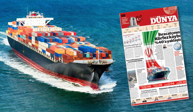 TİM Başkanı Mustafa Gültepe: Savaşın Türk ihracatına faturası: Yüzde 39’luk kayıp