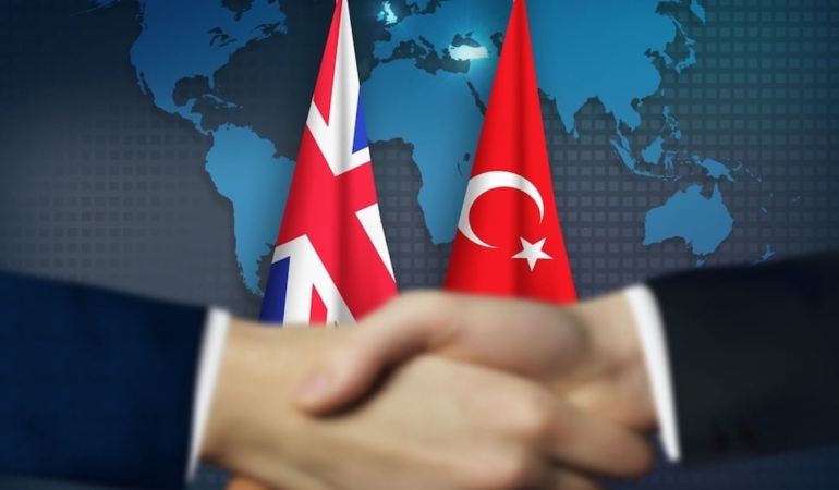 Türkiye-İngiltere arasına ticari köprü fırsatı: ‘Türkiye başarılı olursa Avrupa da başarılı olur’