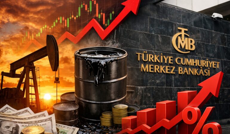 Varili 100 doları geçen petrol Türk ekonomisinin kabusu olacak
