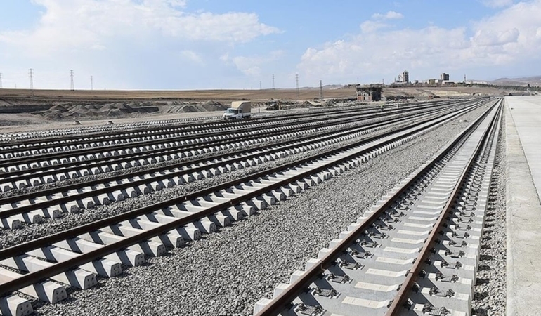 Yüksek hızlı trenle seyahat edenlerin sayısı 110 milyona ulaştı