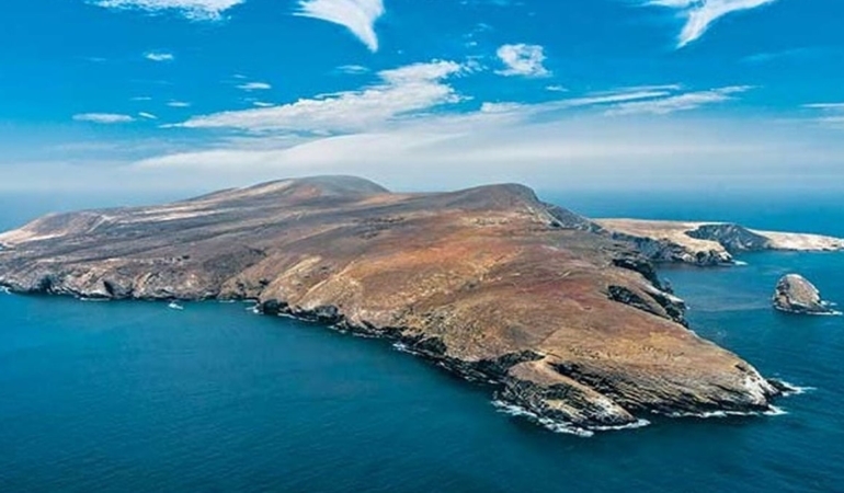 250 yıldır tek damla su içmeden bu ıssız adada yaşıyorlar