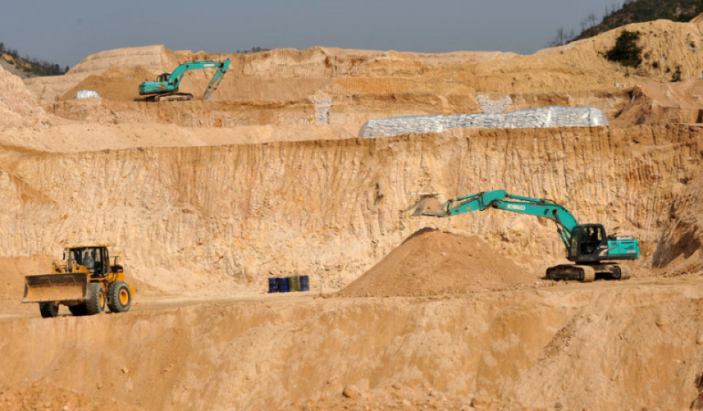 AB ve ABD, kritik mineraller muahedesine yakın