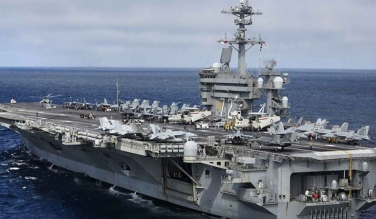 ABD basını yazdı: İran’a sürpriz saldırı yolda mı?