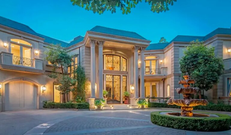 ABD hükümetini kandırıp almışlar: Barzani’lerin 30 milyon dolarlık villası tehlikeye girdi