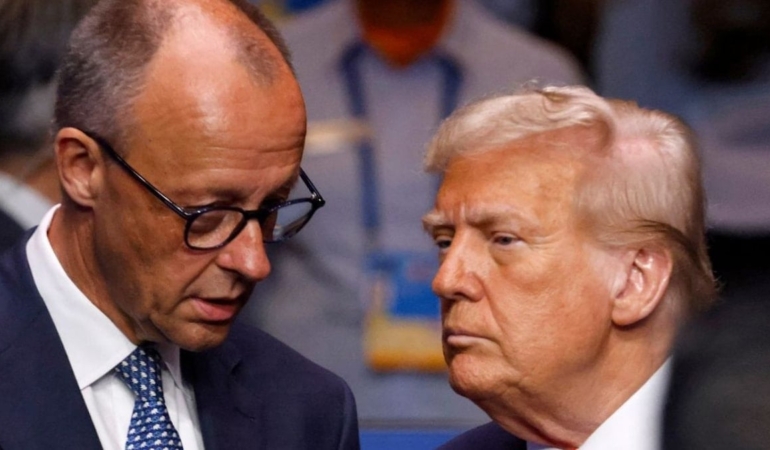 Almanya Başbakanı: ‘İran yönetimi Trump’ı rezil etti’