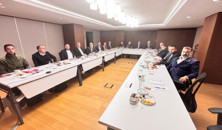 Altın Rafinerileri Derneği kuruldu