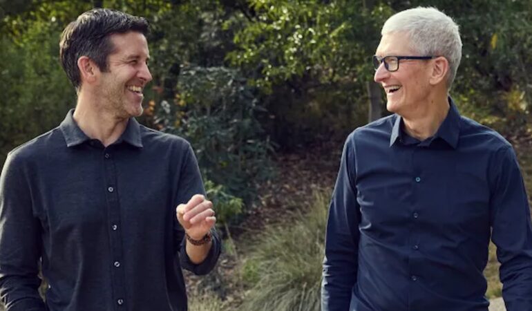 Apple’ın yeni CEO’su belli oldu: John Ternus kimdir?
