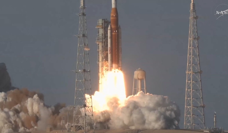 Artemis II mürettebatı Dünya’ya döndü