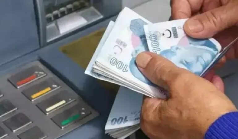 ATM’lerde yeni para çekme yöntemi devrede