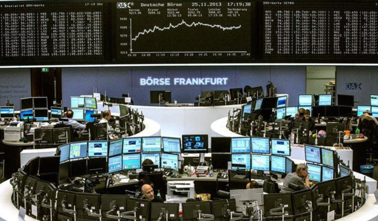 Avrupa borsaları karışık seyirle kapandı