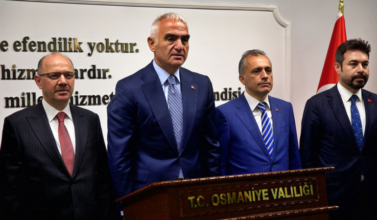 Bakan Ersoy: 2025 yılında 27 ülkede gerçekleştirdiğimiz dijital reklam kampanyalarıyla 4,9 milyon gösterim sağladık