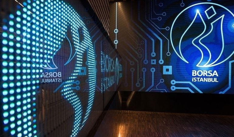 Borsa İstanbul günü düşüşle tamamladı