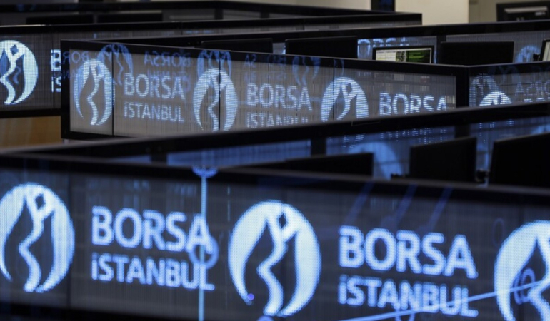 Borsa İstanbul günü düşüşle tamamladı