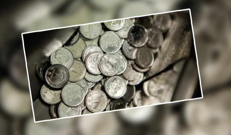 Bu eski paraları bulan köşeyi dönüyor: Servet değerinde