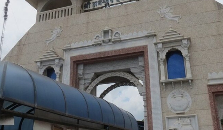 Bu şehirde kapı yok: Banka kapısı bile kilitlenmiyor