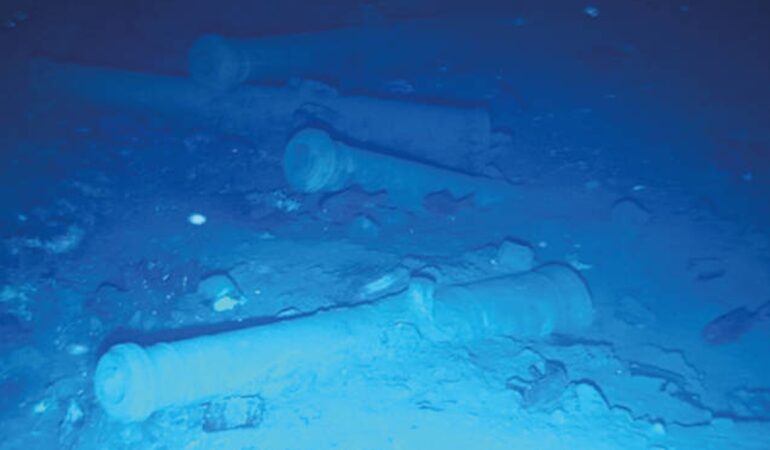 Denizin 600 metro derininde 10 yıllık vergi yatıyor: Değeri tam 760 milyar TL