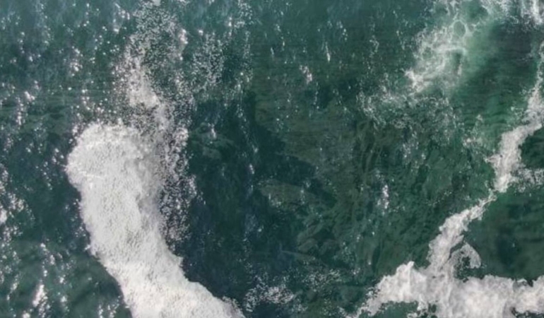 Devasa yer ikiye yarılacak: Yeni bir okyanus doğuyor