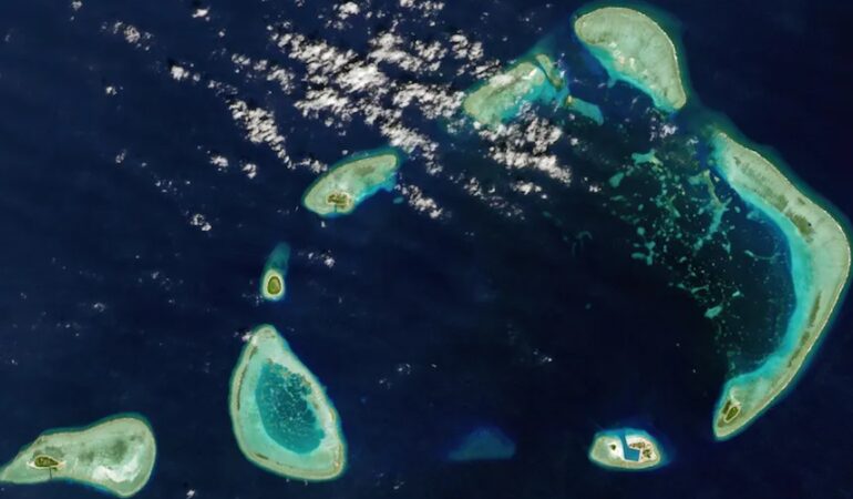 Dikkatler Hürmüz Boğazı’ndayken ‘görünmez ada’ işgal edildi