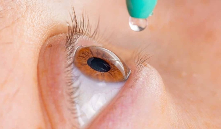 Domuz sperminden yapılan göz damlası agresif kanseri durdurdu