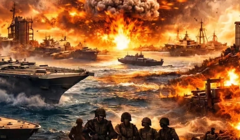 DSÖ yayınladı: İşte Orta Doğu’daki savaşın acı bilançosu