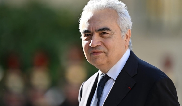 Dünya enerjisinin başındaki Türk uyardı: “Tarihin en büyük güvenlik tehdidi”