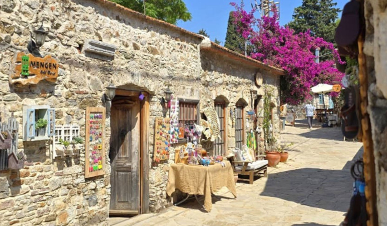 Eski Datça dünya sahnesine çıkıyor: BM programına aday gösterildi