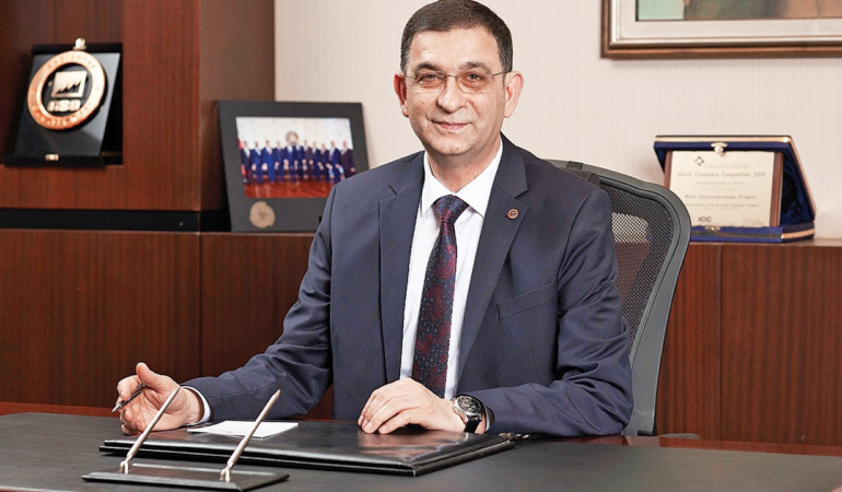 GSO’dan zelzele bölgesi için kredi muafiyeti daveti