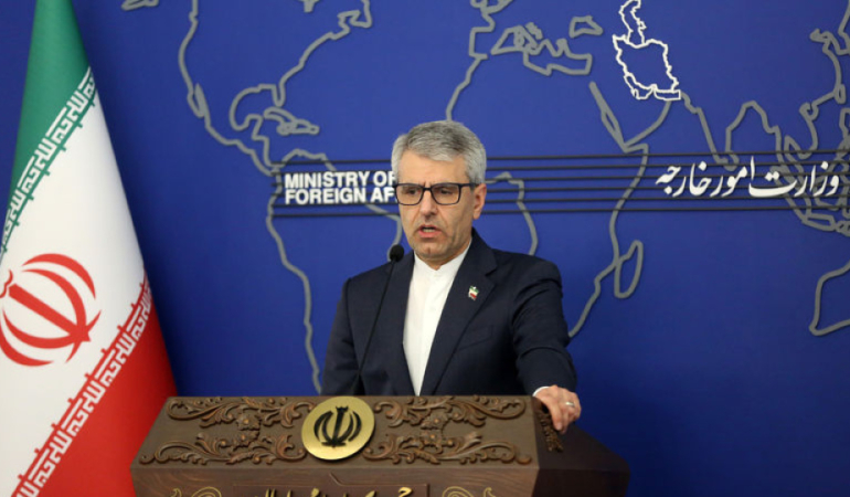 İran: Hiçbir makul kişi ateşkes teklifini kabul etmez