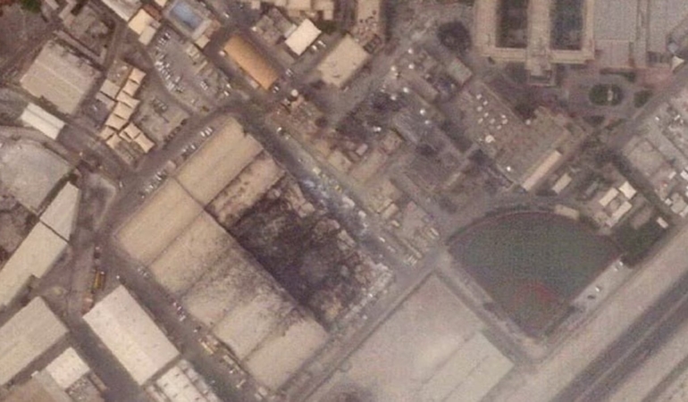 İran saldırıları durmayınca ABD 1.500 kişilik üssü tahliye etti