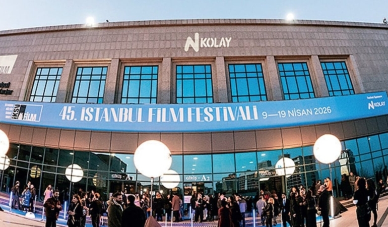 İstanbul Film Festivali başladı