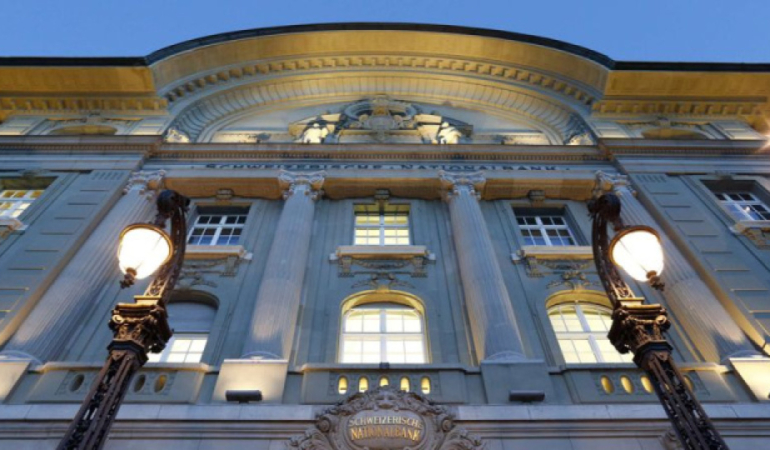 İsviçre enflasyonu yüzde 0,3 ile bir yılın tepesinde