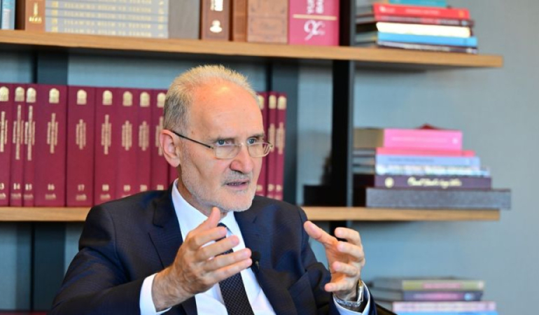 İTO Başkanı Avdagiç: Politikaya birkaç noktada güncelleme gelmeli