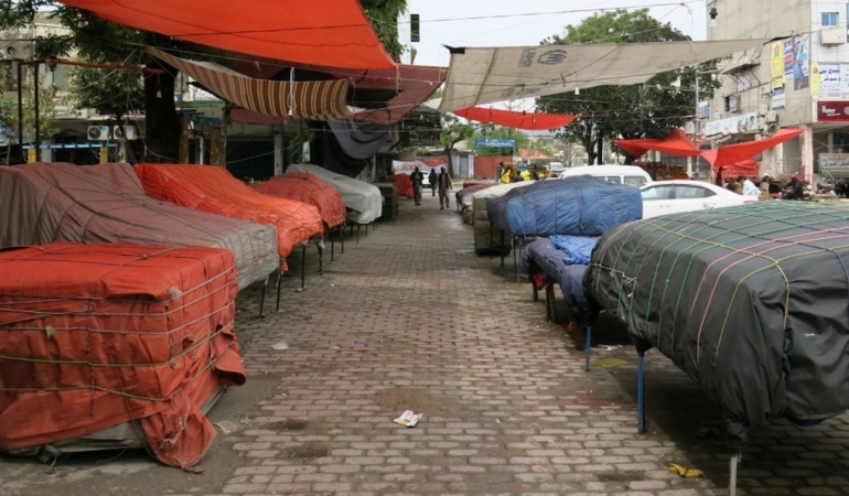 Kentte sebze meyve kalmadı 2 haftada raflar boşaldı: Taraf olmadığı halde bedel ödeyen bir ülke