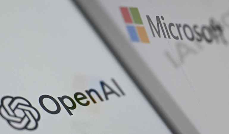 Microsoft, OpenAI, muahedesinde revizyona gitti