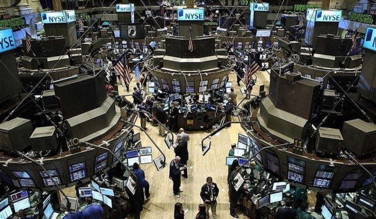 New York borsası ralliyle açıldı