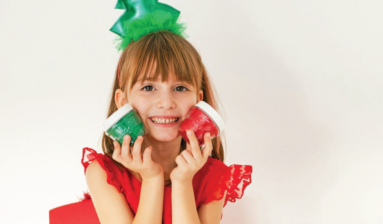 Oyun hamurunu konutta kardı, artık 20 ülkeye ihraç ediyor