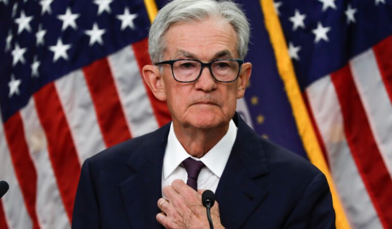 Powell Fed’de son toplantısını yapacak