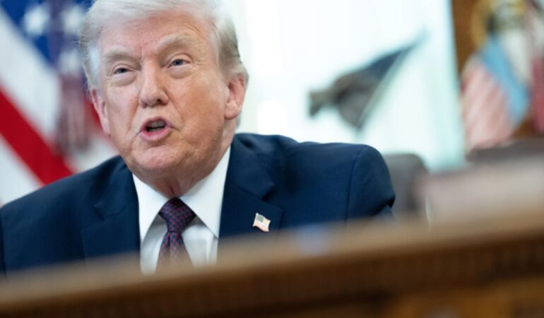 Şimdiden saat verdi: Trump büyük İran duyurusunu yapacak