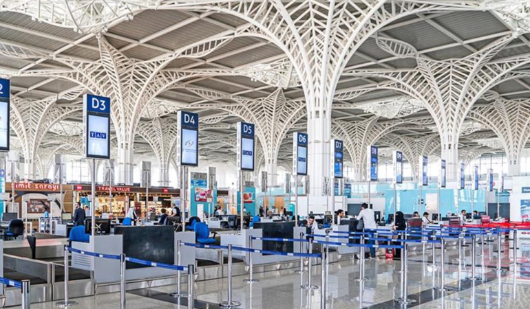 TAV’ın birinci çeyrek cirosu 361 milyon Euro oldu