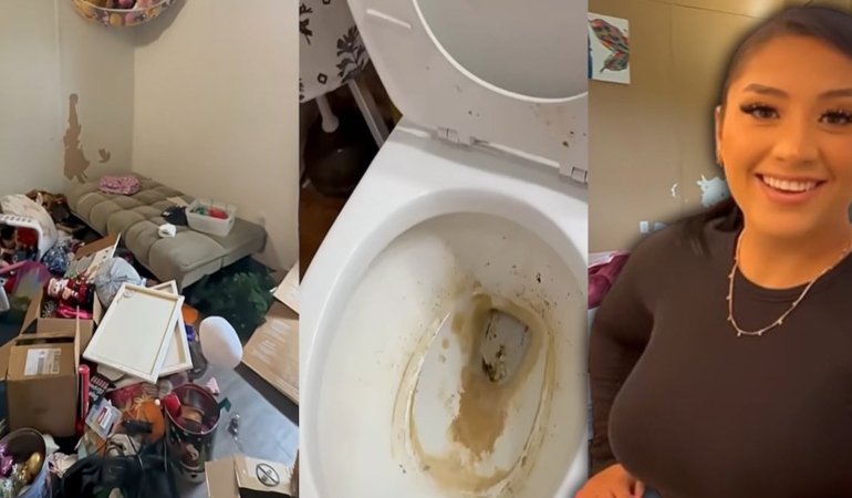 Temizlediği evler sayesinde multimilyoner oldu