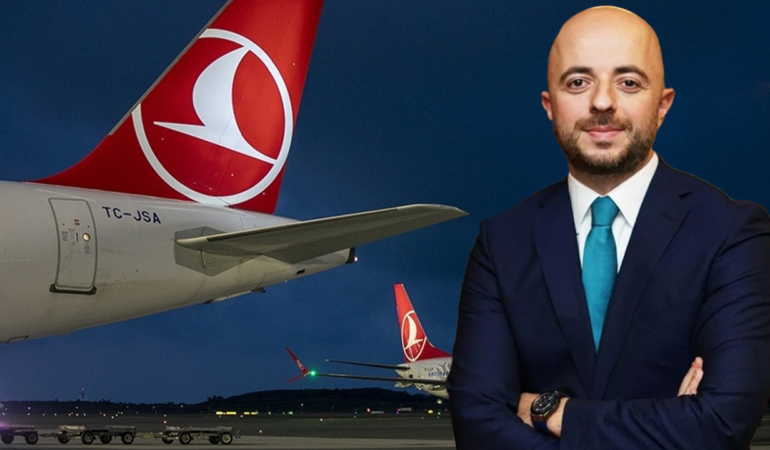 THY’de üst seviye atamalar: Genel Müdürlük misyonuna Ahmet Olmuştur getirildi